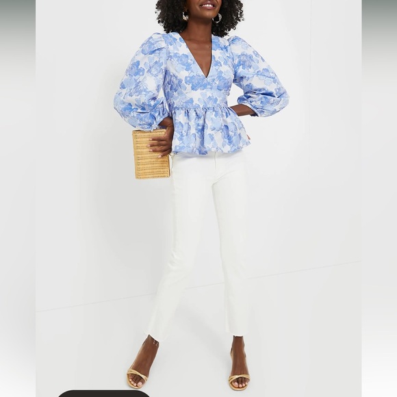 Eleanor Blouse & Pant Set